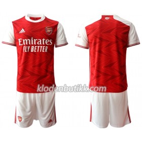 Arsenal Barn Hjemmedraktsett 2020-2021 Kortermet (+ Korte bukser)